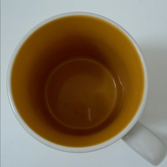 Starbucks Beijing Mug - Vibrant Yellow and White - Picture 7 of 7